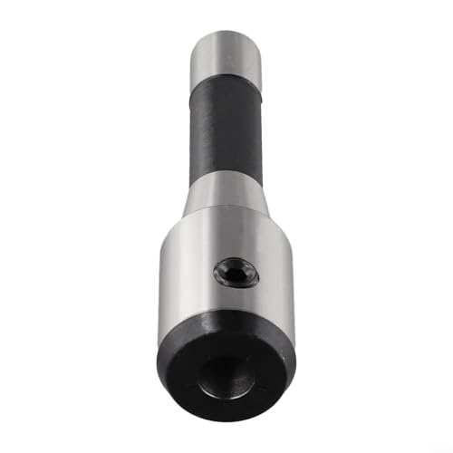 Hochfester Schaftfräser-Adapterhalter für R8-Fräsmaschinen, legierter Stahl (5/8 Zoll) von UTTASU