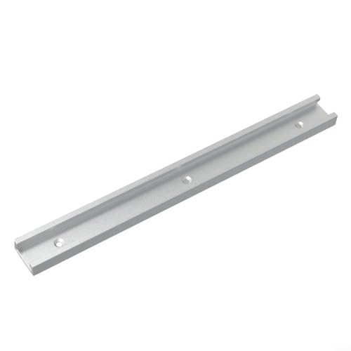 Innovative Konstruktionsschienen aus Aluminiumlegierung, speziell für die Bedürfnisse entwickelt; Größenoptionen (300 mm) von UTTASU