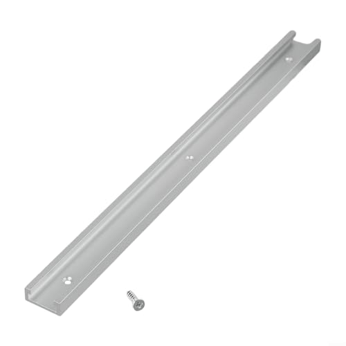 Innovative Konstruktionsschienen aus Aluminiumlegierung, speziell für die Bedürfnisse entwickelt; Größenoptionen (400 mm) von UTTASU
