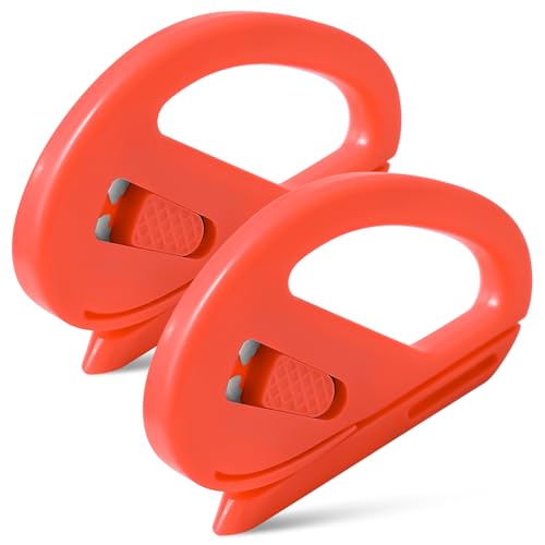 2 Stück Geschenkpapier Schneider mit Versteckter Klinge Bonus Klingenbox Effizienter Geschenkpapier Cutter für Kinder, Geburtstag und Weihnachten 2 Stück Geschenkpapier Schneider mit Versteckter Klinge Bonus Klingenbox Effizienter Geschenkpapier Cutter für Kinder, Geburtstag und Weihnachten von UTXN
