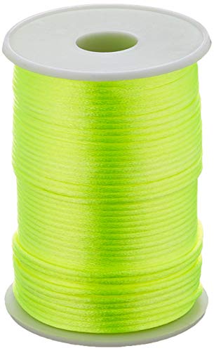 UV Floor - Neonfarbene Garnrolle - Armbandschnur - Deko-Wolle - Premium-Qualität - Neonfarbenes Zubehör - Party - Neongelb - 100m ⌀ 2mm UV Floor - Neonfarbene Garnrolle - Armbandschnur - Deko-Wolle - Premium-Qualität - Neonfarbenes Zubehör - Party - Neongelb - 100m ⌀ 2mm von UV FLOOR UVFLOOR