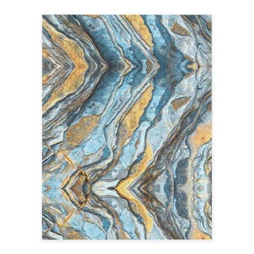 Stilvolle Kristall-Aufkleber, Kunstharz-Aufkleber für Laptop, Skateboard, Wasserflasche, Sammelalbum von UVBDF