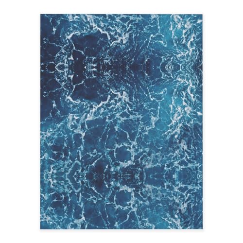 Stilvolle Kristall-Aufkleber aus Kunstharz, ästhetische Aufkleber für Laptop, Skateboard, Wasserflasche, Sammelalbum von UVBDF
