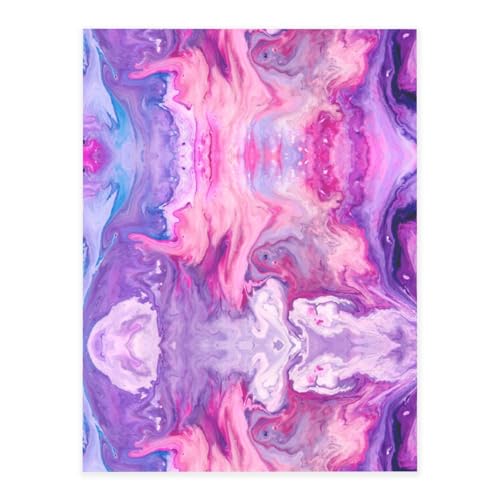 Stilvolle Kristall-Aufkleber aus Kunstharz für Laptop, Skateboard, Wasserflasche, Sammelalbum von UVBDF