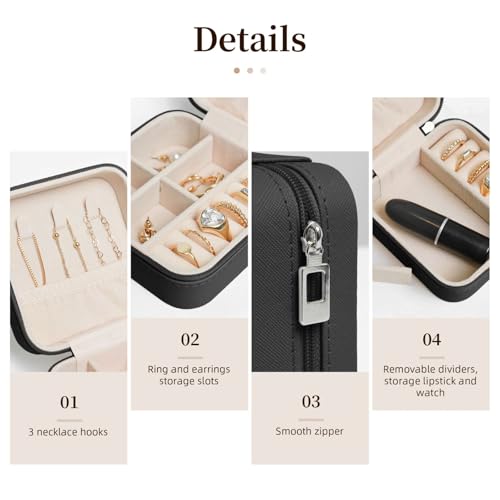UVBDF Personalisierte Schmuckschatulle mit Dreiecksmuster, Reiseetui, Luxus-Etui, Valentinstagsgeschenk, Hochzeitsgeschenk UVBDF Personalisierte Schmuckschatulle mit Dreiecksmuster, Reiseetui, Luxus-Etui, Valentinstagsgeschenk, Hochzeitsgeschenk von UVBDF