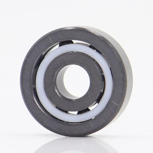609 Vollkeramiklager 9 * 24 * 7 mm Si3N4 Material 609CE Vollsiliziumnitrid-Keramikkugellager von UWUKCJOKQ