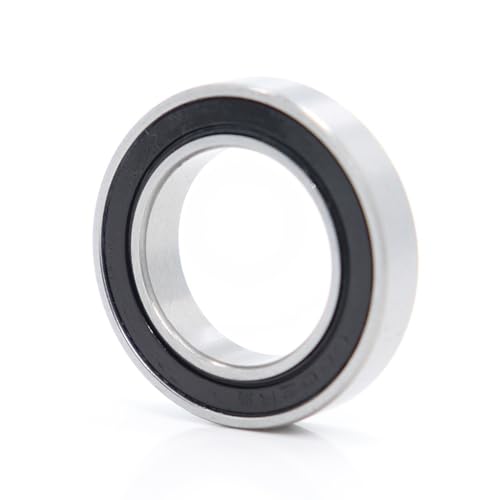 6802-2RS Lager 15 * 24 * 5 mm ABEC-5 15 24 5 6802RS Lager for Fahrradnabe Vorder- und Hinterradnabe von UWUKCJOKQ