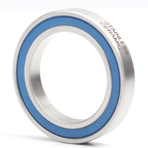 6805N-2RS Edelstahllager 25 * 37 * 6 mm ABEC-5 6805N RS Fahrrad BB Halterung unten 25 37 6 Keramikkugellager von UWUKCJOKQ