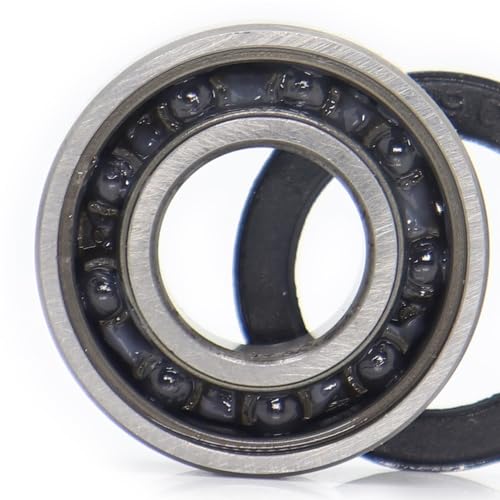 6900RS Hybrid-Keramiklager 10 * 22 * ​​6 mm ABEC-5 Fahrrad-Innenlager Ersatzteile 6900 RS 2RS Si3N4 Kugellager 6900-2RS von UWUKCJOKQ