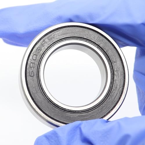 6903-2RS Lager 17 * 30 * 7 mm ABEC-5 17 30 7 6903RS Lager von UWUKCJOKQ