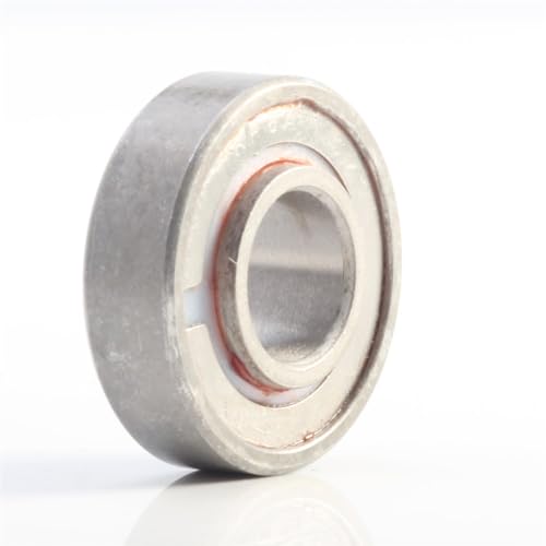 KP6A Lager 9,525 * 22,225 * 6,35/7,95 mm Vollkugeln Fahrradaufhängung Pivot Reparaturteile Kugellager von UWUKCJOKQ