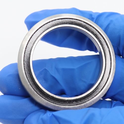 MH-P09K Lager 27,15 * 38 * 6,5 mm 36/45 Grad Kugeln Fahrrad 1 Zoll Headset Reparatur Teile Kugellager 27,15 38 6,5 von UWUKCJOKQ