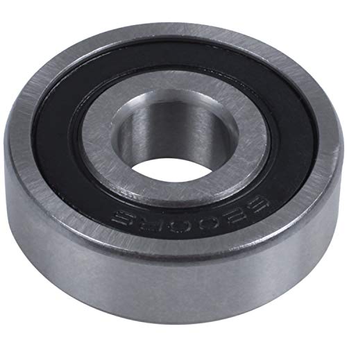 UWYRKSW 6200RS Geschirmtes Einzeilen Rillenkugellager 10mm x 30mm x 9mm 2 Stuecke UWYRKSW 6200RS Geschirmtes Einzeilen Rillenkugellager 10mm x 30mm x 9mm 2 Stuecke von UWYRKSW