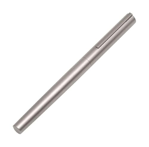 UYHBCNQD Luxuriöse Tintenschreiber, moderner Füllfederhalter mit ergonomischem Griff, extra feine Feder, große Kapazität, glattes Schreiben, Kalligraphie-Stift für Männer und Frauen, erstaunlich UYHBCNQD Luxuriöse Tintenschreiber, moderner Füllfederhalter mit ergonomischem Griff, extra feine Feder, große Kapazität, glattes Schreiben, Kalligraphie-Stift für Männer und Frauen, erstaunlich von UYHBCNQD