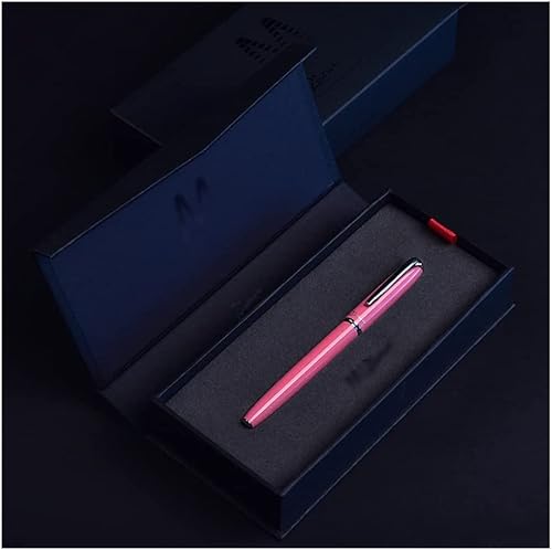 UYHBCNQD luxuriös Füllfederhalter High-End-Füllfederhalter mit Premium-Kalligrafie-Stift in Geschenkbox toll UYHBCNQD luxuriös Füllfederhalter High-End-Füllfederhalter mit Premium-Kalligrafie-Stift in Geschenkbox toll von UYHBCNQD