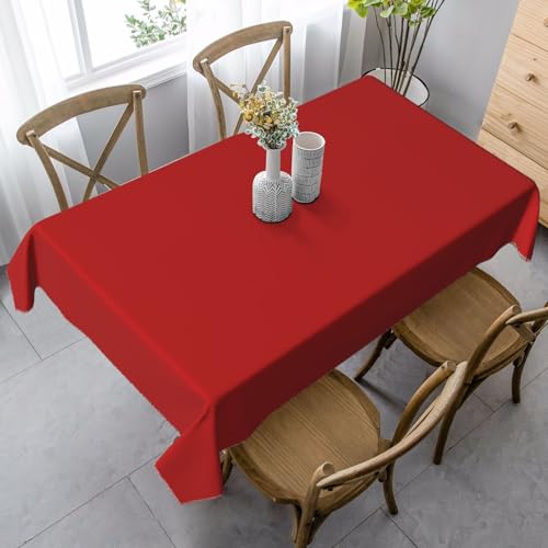 UYHhgqw Rechteckige Tischdecke, 89 x 140 cm, Pfirsichhaut-Samtmaterial, perfekt für Thanksgiving, Weihnachten UYHhgqw Rechteckige Tischdecke, 89 x 140 cm, Pfirsichhaut-Samtmaterial, perfekt für Thanksgiving, Weihnachten von UYHhgqw