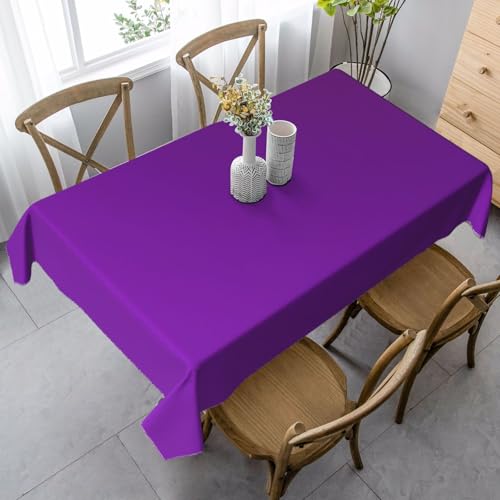 UYHhgqw Rechteckige Tischdecke, 89 x 140 cm, Pfirsichhaut-Samtmaterial, perfekt für Thanksgiving, Weihnachten UYHhgqw Rechteckige Tischdecke, 89 x 140 cm, Pfirsichhaut-Samtmaterial, perfekt für Thanksgiving, Weihnachten von UYHhgqw