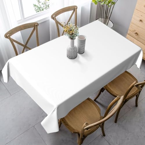 UYHhgqw Rechteckige Tischdecke, 89 x 140 cm, Pfirsichhaut-Samtmaterial, perfekt für Thanksgiving, Weihnachten UYHhgqw Rechteckige Tischdecke, 89 x 140 cm, Pfirsichhaut-Samtmaterial, perfekt für Thanksgiving, Weihnachten von UYHhgqw