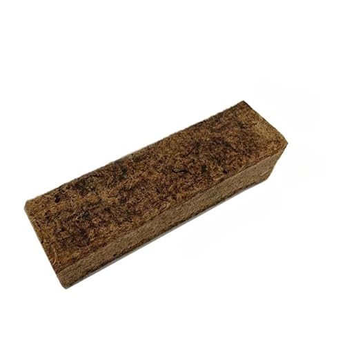 UYSSJTGAZ 2 Stück 20–80 m * 15 mm Kerzen-Ersatzholzdochte Große Holzdochte for die Kerzenherstellung(15 * 15 * 40mm) von UYSSJTGAZ