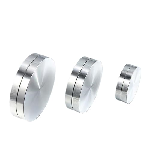 1 stück Keramik Ton Töpferei Werfen Trimmen Spinner Werkzeug Trim Stabilisator 30mm-50mm Töpferscheibe Metall Lager Drehscheibe(35H11mm) von UYUUBNK