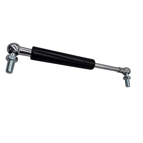 UZAMIRLEX Langsam schließende Scharniere, Gasfeder-Hebeunterstützung, 10 kg/100 N, 50 mm Hub, 180 mm Mittelabstand, for Schrank, Bettkasten, Oberlicht UZAMIRLEX Langsam schließende Scharniere, Gasfeder-Hebeunterstützung, 10 kg/100 N, 50 mm Hub, 180 mm Mittelabstand, for Schrank, Bettkasten, Oberlicht von UZAMIRLEX