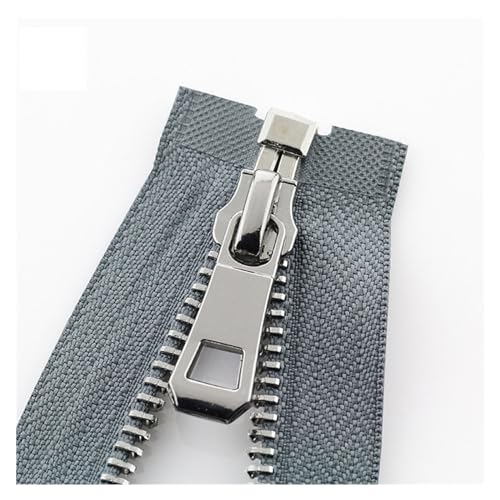 UZAMIRLEX Nylon-Reißverschlüsse, Reißverschlüsse 55/65/75 cm offener Reißverschluss for Selbernähen von Kleidungszubehör Reißverschluss for Jacken, Mäntel, Kleidungsstücke, Schuhe(Light Blue,55CM-5#) UZAMIRLEX Nylon-Reißverschlüsse, Reißverschlüsse 55/65/75 cm offener Reißverschluss for Selbernähen von Kleidungszubehör Reißverschluss for Jacken, Mäntel, Kleidungsstücke, Schuhe(Light Blue,55CM-5#) von UZAMIRLEX