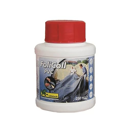 Ubbink Teichfolien-Kleber PVC-Folienkleber Spezialkleber FoliColl 250 mL 1061913 Ubbink Teichfolien-Kleber PVC-Folienkleber Spezialkleber FoliColl 250 mL 1061913 von Ubbink