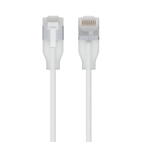 UbiQuiti UACC-CABLE-PATCH-EL-C6A-12M-W neu von Ubiquiti Networks