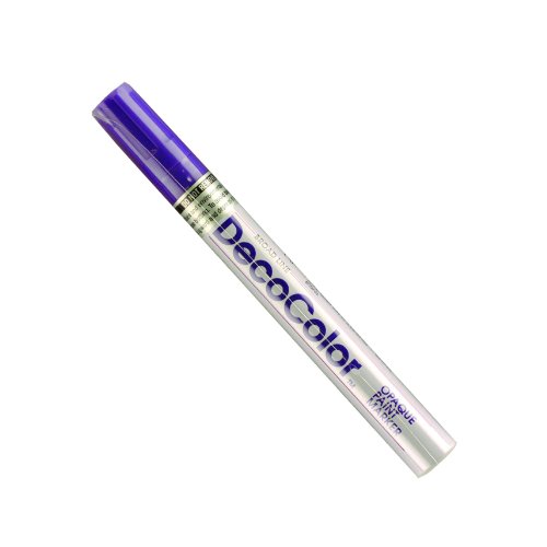 Uchida Marvy Deco Color 300-C-8 Marker, breite Spitze, Violett Uchida Marvy Deco Color 300-C-8 Marker, breite Spitze, Violett von Unbekannt