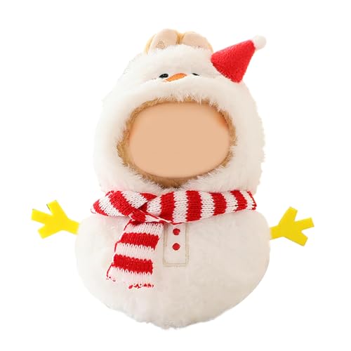 Stilvolles Kawaii Outfit Set für 15cm 17cm Puppen, Premium Kleidung und Zubehör, Puppenkleidung Ersatzset, kompatibel mit beliebten Puppengrößen Stilvolles Kawaii Outfit Set für 15cm 17cm Puppen, Premium Kleidung und Zubehör, Puppenkleidung Ersatzset, kompatibel mit beliebten Puppengrößen von Uclac