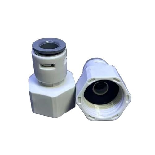 Uclac Anschluss für Bierzapfhahn-Ausrüstung, 9,5 mm, mit 5-Punkt-Innengewinde für Dosiermaschine von Uclac