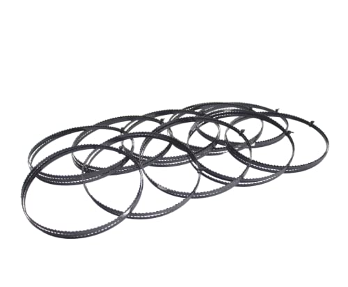 10x Bandsägeblätter 1400mm x 6mm x 0,65mm 6ZpZ 10x Bandsägeblätter 1400mm x 6mm x 0,65mm 6ZpZ von Uddeholm Schwdenstahl