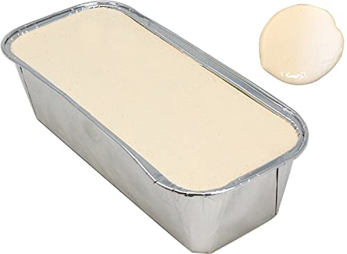 Flaschensiegellack N Cremeweiß 500 ml, Siegellack in Aluschale zum Flaschen tauchen/versiegeln, hart und brüchig Flaschensiegellack N Cremeweiß 500 ml, Siegellack in Aluschale zum Flaschen tauchen/versiegeln, hart und brüchig von Udig.de