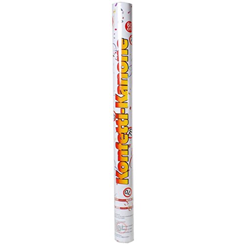 Konfetti Kanone 60cm zum 70. Geburtstag Konfetti Kanone 60cm zum 70. Geburtstag von Udo Schmidt GmbH & Co