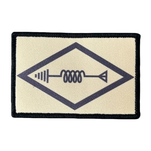 Amateur Radio Ham Operator Patches Klett Militär Stickerei Klett Patch für Taktische Kleidung Rucksack Baseballkappe Uniform Weste Backpack Jackets Amateur Radio Ham Operator Patches Klett Militär Stickerei Klett Patch für Taktische Kleidung Rucksack Baseballkappe Uniform Weste Backpack Jackets von Ueiwffzo