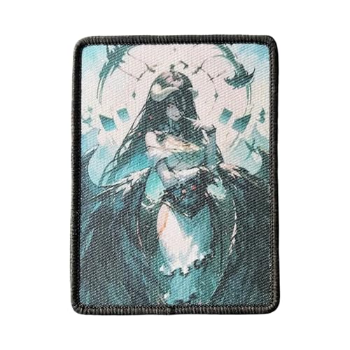 Anime-Mädchen Printed Patch Stickerei Aufnäher Patches Funny Patch für Taktische Kleidung Rucksack Baseballkappe Uniform Weste Backpack Jackets Anime-Mädchen Printed Patch Stickerei Aufnäher Patches Funny Patch für Taktische Kleidung Rucksack Baseballkappe Uniform Weste Backpack Jackets von Ueiwffzo