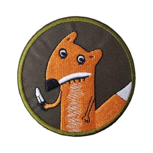 Embroidery Patches Lustig Patches Hook and Loop für Taktische Kleidung Rucksack Baseballkappe Uniform Weste Backpack Jackets Embroidery Patches Lustig Patches Hook and Loop für Taktische Kleidung Rucksack Baseballkappe Uniform Weste Backpack Jackets von Ueiwffzo