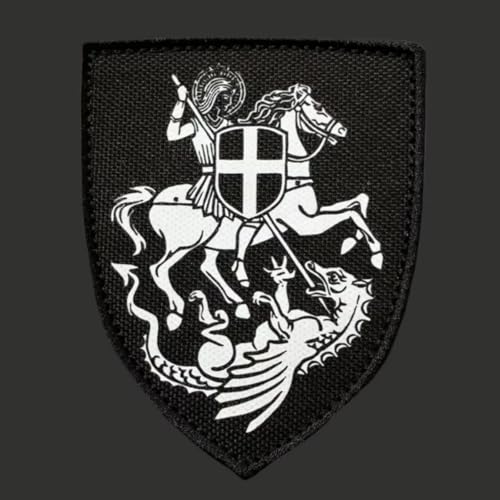 Klett Patch, Witziger Klettaufnäher Für Taktische Ausrüstung, DIY Kleidung, Rucksack & Uniformen, Morale Patch Mit Haken- Und Schlaufenband von Ueiwffzo