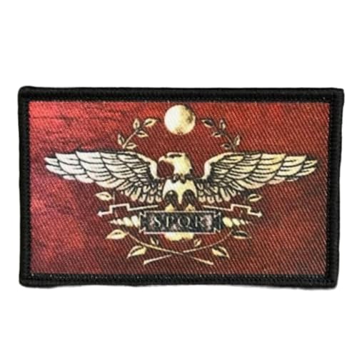 Klett Patch, Witziger Klettaufnäher für Taktische Ausrüstung, DIY Kleidung, Rucksack & Uniformen, Morale Patch mit Haken- und Schlaufenband von Ueiwffzo