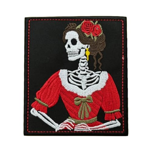 Klett Patch Embroidery Patches Stickerei Klett Patch für Kappen, Rucksäcke, Kleidung, Westen, Militäruniformen Klett Patch Embroidery Patches Stickerei Klett Patch für Kappen, Rucksäcke, Kleidung, Westen, Militäruniformen von Ueiwffzo