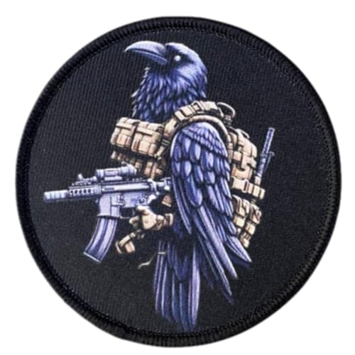 Klett Patch Militär, ‘Adler’Patches, Bestickte Aufnäher, Baseballkappe Jack Dekorativer Taktik Lustig Klettpatches Klett Patch Militär, ‘Adler’Patches, Bestickte Aufnäher, Baseballkappe Jack Dekorativer Taktik Lustig Klettpatches von Ueiwffzo