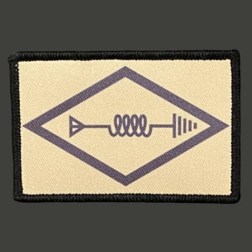 Klett Patch Militär, ‘Amateurfunk-Funkamateur’Patches, Bestickte Aufnäher, Baseballkappe Jack Dekorativer Taktik Lustig Klettpatches Klett Patch Militär, ‘Amateurfunk-Funkamateur’Patches, Bestickte Aufnäher, Baseballkappe Jack Dekorativer Taktik Lustig Klettpatches von Ueiwffzo