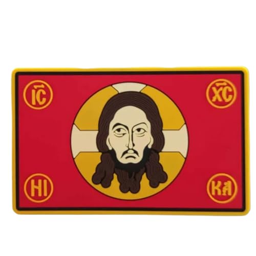 Klett Patch Militär, ‘Jesus’Patches, PVC Aufnäher, Baseballkappe Jack Dekorativer Taktik Lustig Klettpatches Klett Patch Militär, ‘Jesus’Patches, PVC Aufnäher, Baseballkappe Jack Dekorativer Taktik Lustig Klettpatches von Ueiwffzo