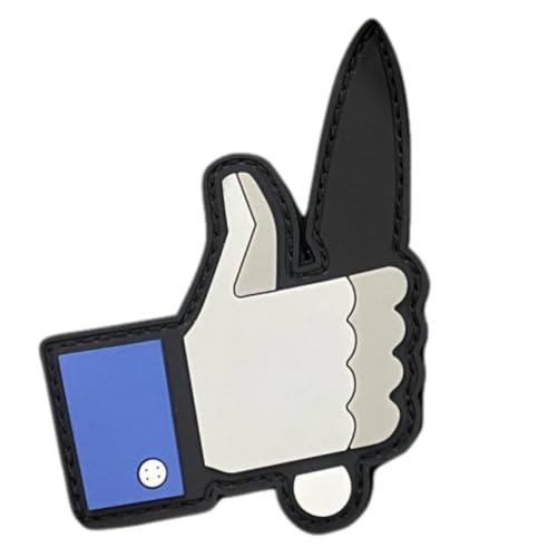 Klett Patch Militär, ’Patches, PVC Aufnäher, Baseballkappe Jack Dekorativer Taktik Lustig Klettpatches Klett Patch Militär, ’Patches, PVC Aufnäher, Baseballkappe Jack Dekorativer Taktik Lustig Klettpatches von Ueiwffzo