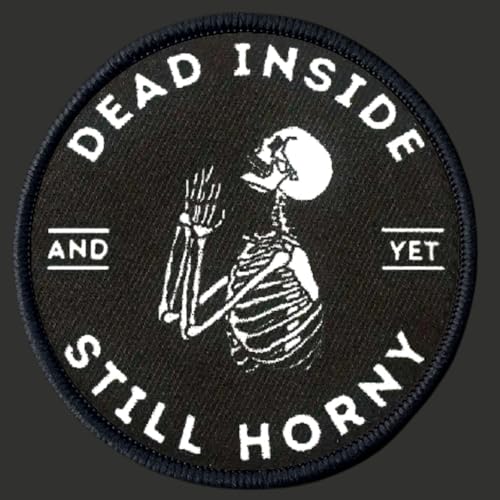 Klett Patch Militär, ‘Schädel’Patches, PVC Aufnäher, Baseballkappe Jack Dekorativer Taktik Lustig Klettpatches von Ueiwffzo