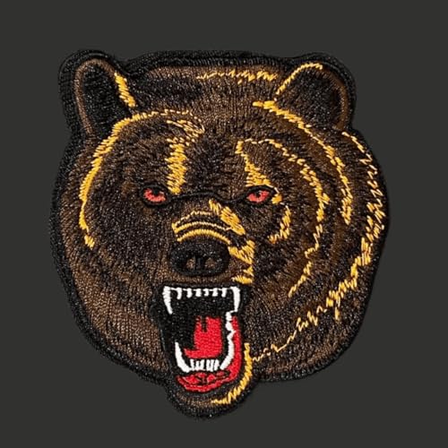 Klett Patch Militär, ‘Zornige Bea’Patches,bestickte Aufnäher, Baseballkappe Jack Dekorativer Taktik Lustig Klettpatches Klett Patch Militär, ‘Zornige Bea’Patches,bestickte Aufnäher, Baseballkappe Jack Dekorativer Taktik Lustig Klettpatches von Ueiwffzo