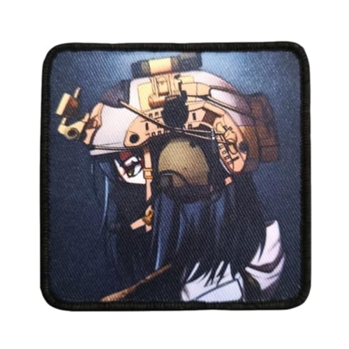 Klett Patches, Coole Soldatenfrau Taktische Militär Abzeichen, Lustiger Stickerei Aufnäher, Moral-Patch für Taktische Kleidung Rucksack Baseballkappe Uniform Klett Patches, Coole Soldatenfrau Taktische Militär Abzeichen, Lustiger Stickerei Aufnäher, Moral-Patch für Taktische Kleidung Rucksack Baseballkappe Uniform von Ueiwffzo
