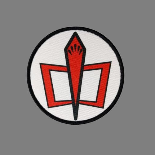 Klett Patches, Taktische Militär Abzeichen, Lustiger Stickerei Aufnäher, Moral-Patch für Taktische Kleidung Rucksack Baseballkappe Uniform Klett Patches, Taktische Militär Abzeichen, Lustiger Stickerei Aufnäher, Moral-Patch für Taktische Kleidung Rucksack Baseballkappe Uniform von Ueiwffzo