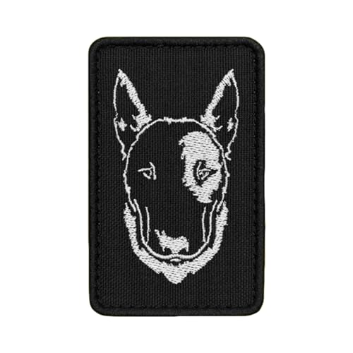 Klett Patches Funny Patch Taktisches Moral-Emblem Aufnäher Hook and Loop für Taktische Kleidung Rucksack Baseballkappe Uniform Weste Backpack Jackets von Ueiwffzo