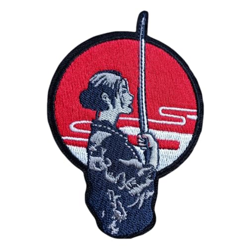 Klett Patches lustiger, Aufnäher mit Stickerei, Taktisch Militär Patch, Aufnäher für Taktische Kleidung Rucksack Baseballkappe Uniform Klett Patches lustiger, Aufnäher mit Stickerei, Taktisch Militär Patch, Aufnäher für Taktische Kleidung Rucksack Baseballkappe Uniform von Ueiwffzo